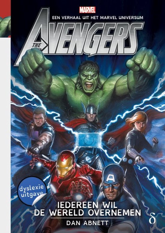 Avengers - cover