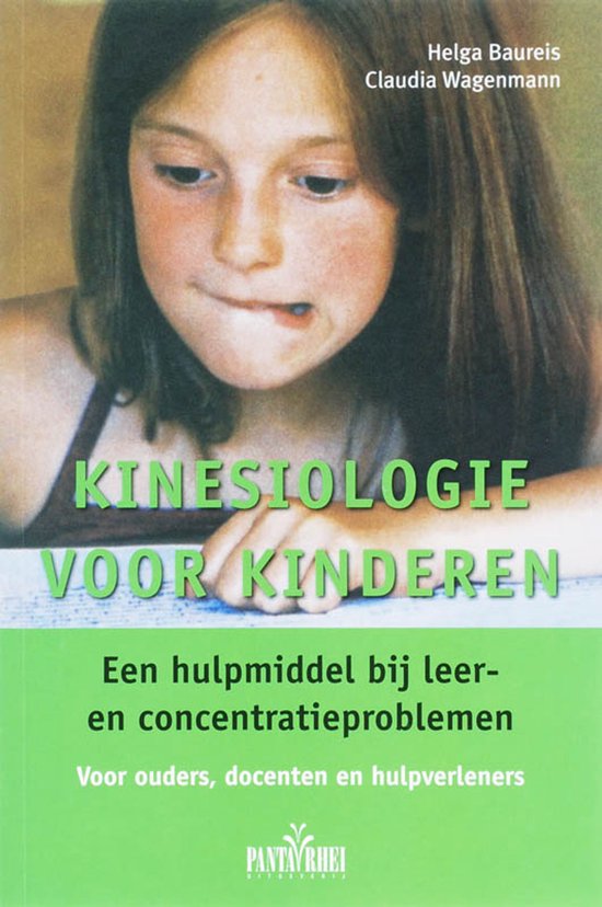 Kinesiologie voor kinderen - cover