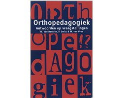 Orthopedagogiek
