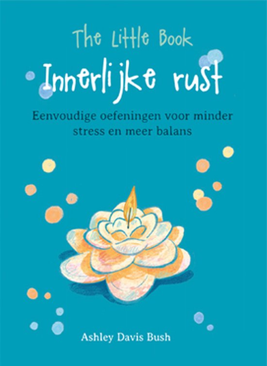 The little book Innerlijke rust - cover