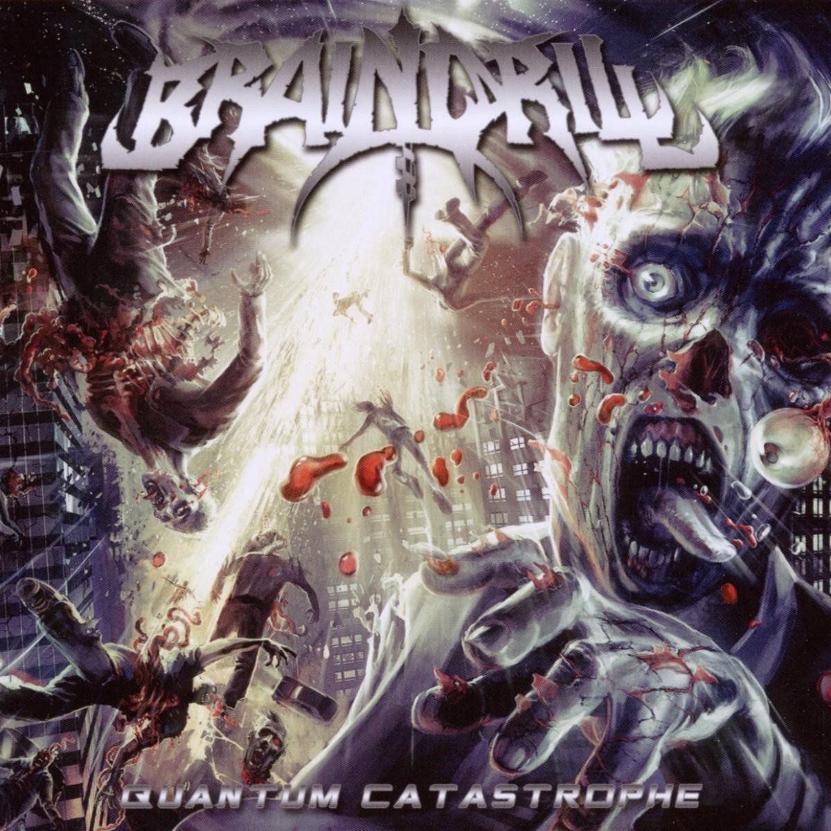Quantum Catastrophe (CD)
