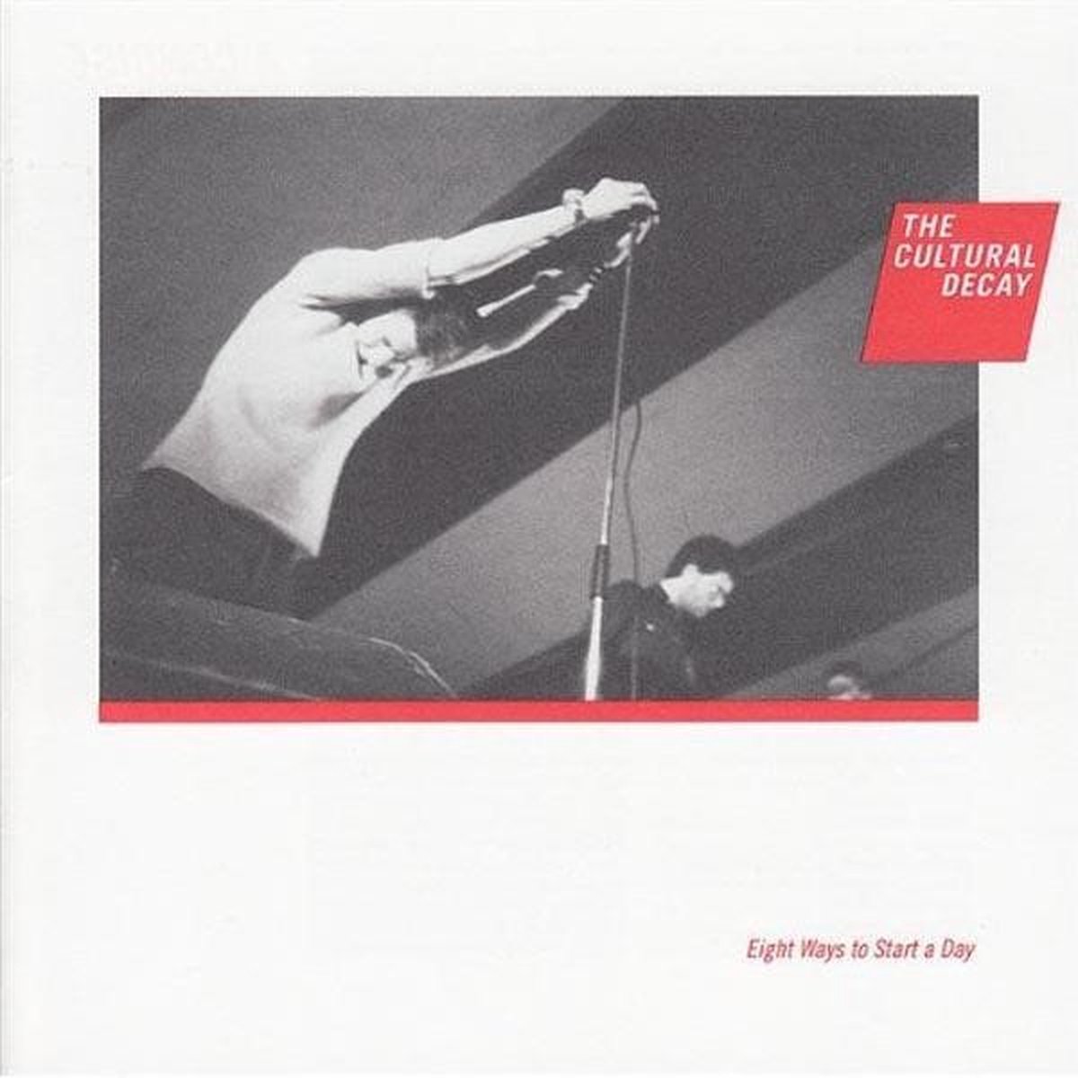 The Cultural Decay - Eight Ways To Start A Day (CD)
