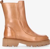 Tango | Bee bold 33-d natural leather boot - tan sole | Maat: 39