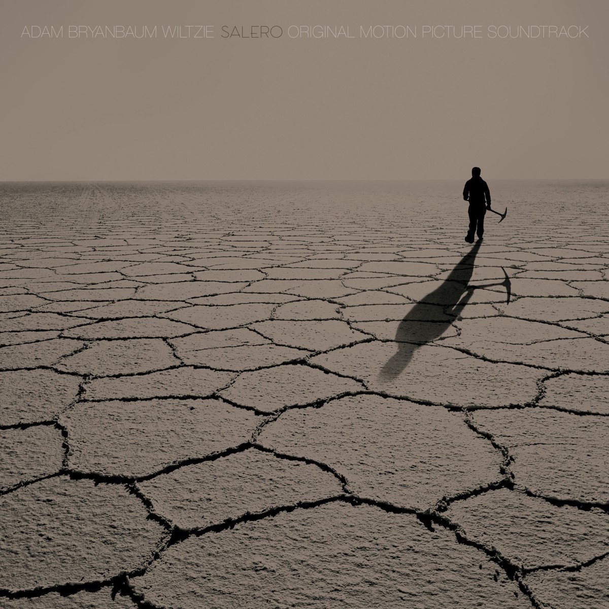 Adam Wiltzie - Salero (Original Motion Picture Soundtrack) (CD)