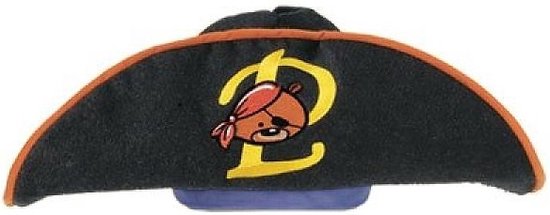 Studio 100 Pat le pirate: chapeau