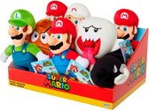 Nintendo - Super Mario Mix Extra Wave Plush Assortment 20 cm (8 units display)
