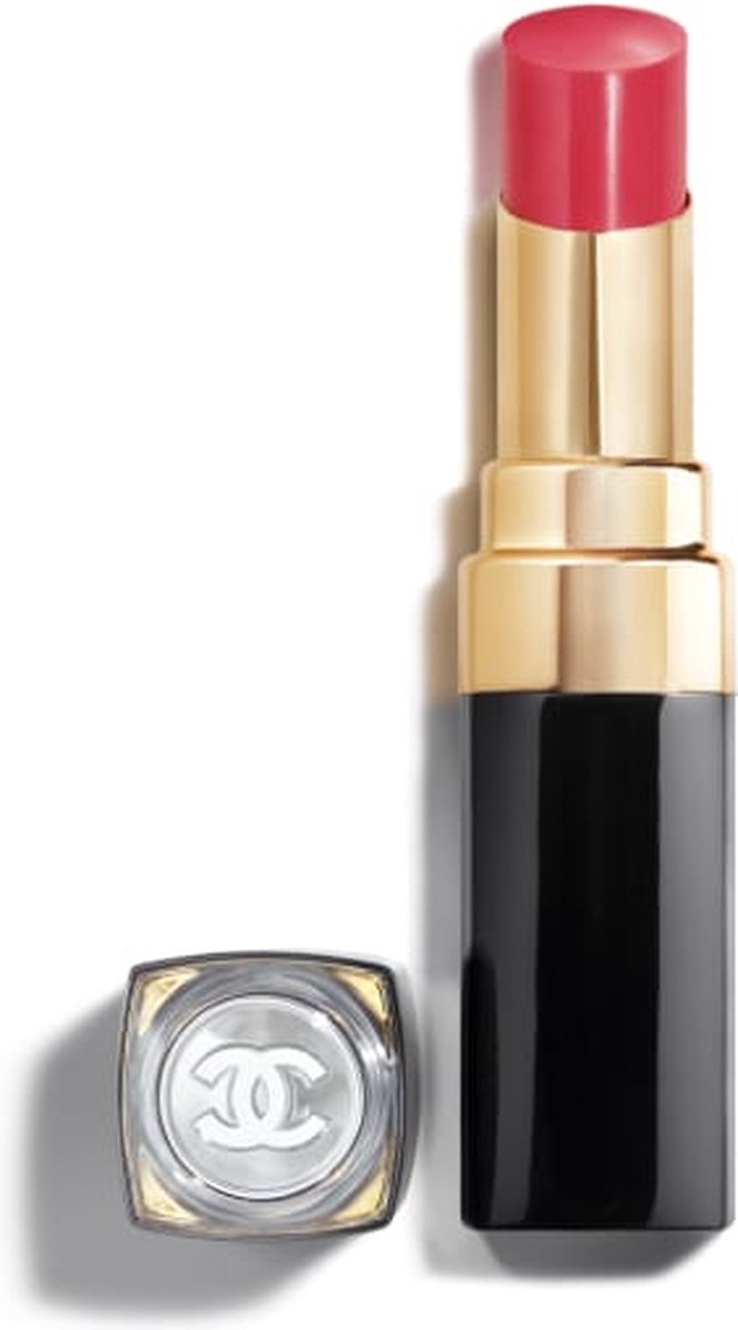 Chanel Rouge Coco Flash Vibrant Shine Lip Colour 124 Vibrant - 3 g - Lippenstift