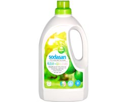 Sodasan Color - Vloeibaar Wasmiddel