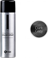 Kmax color spray - Donkergrijs (200ml)