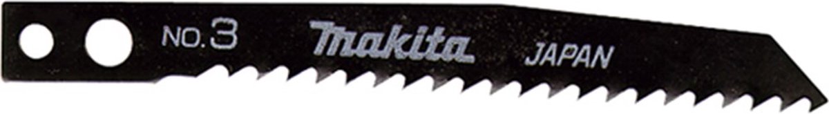 MAKITA DECOUPEERZAAGJES NO 3 SET= 5 STUKS A-85868