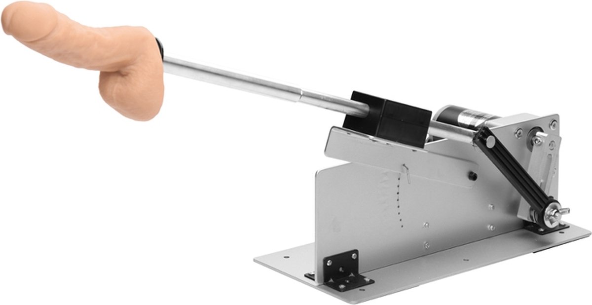 XR Brands - LoveBotz - Axis - Multi-Angle Sex Machine