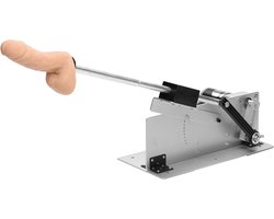 XR Brands - LoveBotz - Axis - Multi-Angle Sex Machine