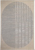 Living Sisal Vloerkleed 135 cm x 190 cm Alma Beige