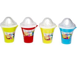 Citruspers 10x16cm 300ml (1 stuk) assorti