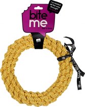 Laroy Group Da-Chain Gevlochten Ring 28 cm Geel