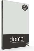 Damai Laken Katoen Light Grey-300 x 260 cm