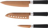 Bergner Messenset Samurai - Japanese Style