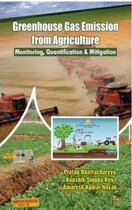 Greenhouse Gas Emission From Agriculture Monitoring, Quantification & Mitigation