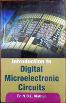 Introduction To Digital Microelectronic Circuits