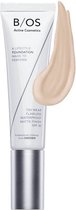 Base Of Sweden Waterproof Full Coverage Foundation Spf 30 (sophisticated) 30 Ml