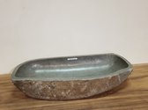 Wasbak natuursteen FL21088 - 84x39x15cm