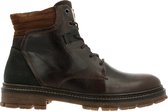 Bullboxer - Boot - Men - Brown - 45 - Laarzen