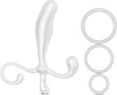 Blush - Quickie anaalset prostaatmassager penisringen