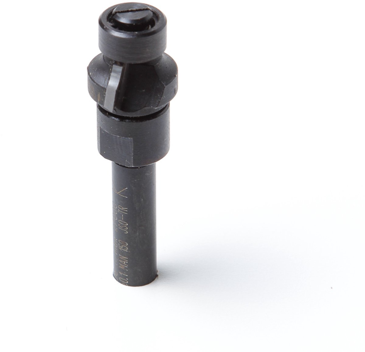 JSO-TR Afrondfrees met lager R=3.0 met lager 12mm
