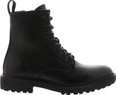 Blackstone UL67 NERO - LACE UP BOOT - Vrouw - Black - Maat: 37