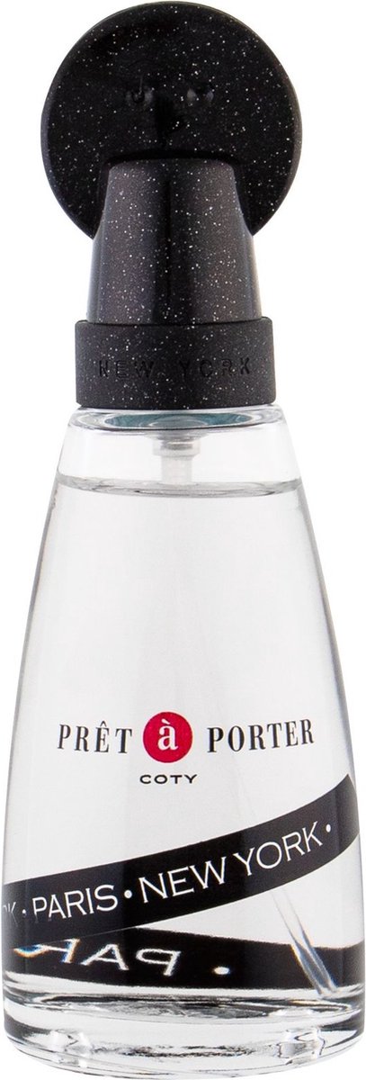 Coty - Pret A Porter For Woman - Eau De Toilette - 50Ml