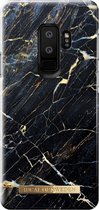 iDeal of Sweden Fashion Case telefoonhoesje Samsung Galaxy S9 Plus port laurent marble