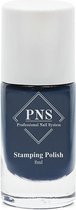 PNS Stamping Polish No.69 Duifblauw