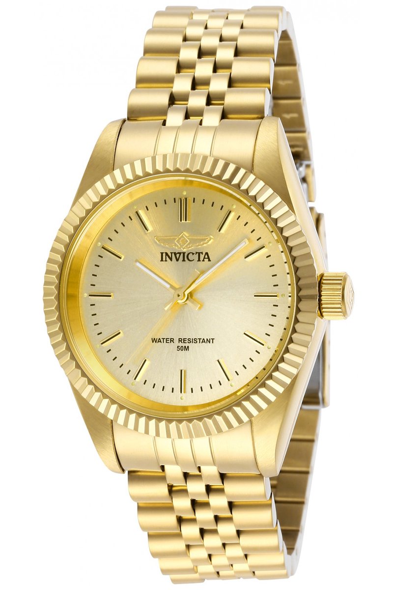 Invicta Specialty 29378 Herenhorloge - 43mm | bol.com