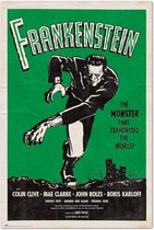Grupo Erik Frankenstein  Poster - 61x91,5cm