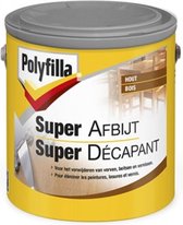 Polyfilla Super Afbijt - 2,5 L