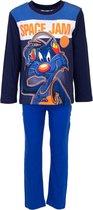 Kinderpyjama - Space Jam - Blauw - 8 jaar/128 cm