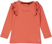 Levv meisjes shirt Scottie Peach Dark