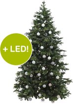 Royal Christmas Halmstad kunstkerstboom 150 cm met LED smartadapter