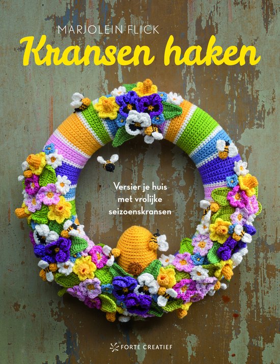 Kransen haken - cover