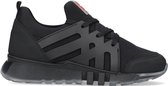 Red-Rag 13557 Lage sneakers - Jongens - Zwart - Maat 36