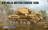 Worldatwar | waw014 | A10 Mk.IA British cruiser close support Tank | 1:72