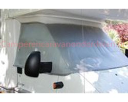 Thermo Luxe buitenisolatie Cabine/motor BOVENDEEL