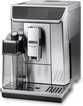 De'Longhi PrimaDonna Elite ECAM650.75.MS - Volautomatische Espressomachine - Metaal/Zilver