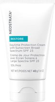 Neostrata Restore Daytime Protection Cream SPF23 Dagcrème Gezicht, Nek 40 g