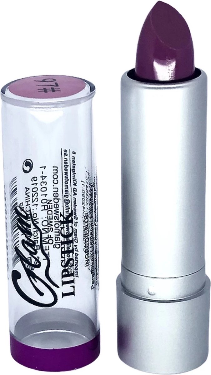 Lippenstift Silver Glam Of Sweden (3,8 g) 97-midnight plum