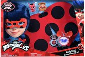 miraculous ladybug deluxe role play set
