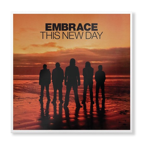 Embrace - This New Day (LP)