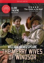 Rowan/Bird/Wallace/Shakespeare's Gl - The Merry Wives Of Windsor (DVD)