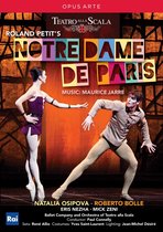 Orchestra Del Teatro Alla Scalla - Roland Petit's Notre Dame De Paris (DVD)