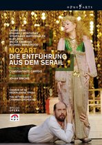 Aikin/Montvidas/Rydl/De Nederlandse - Die Entführung Aus Dem Serail (2 DVD)